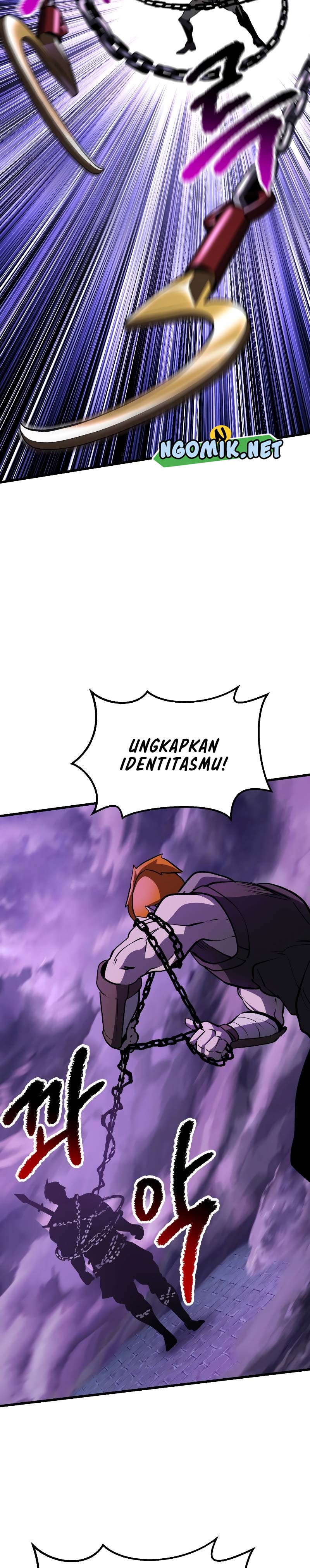 Otherworldly Sword King’s Survival Records chapter 152